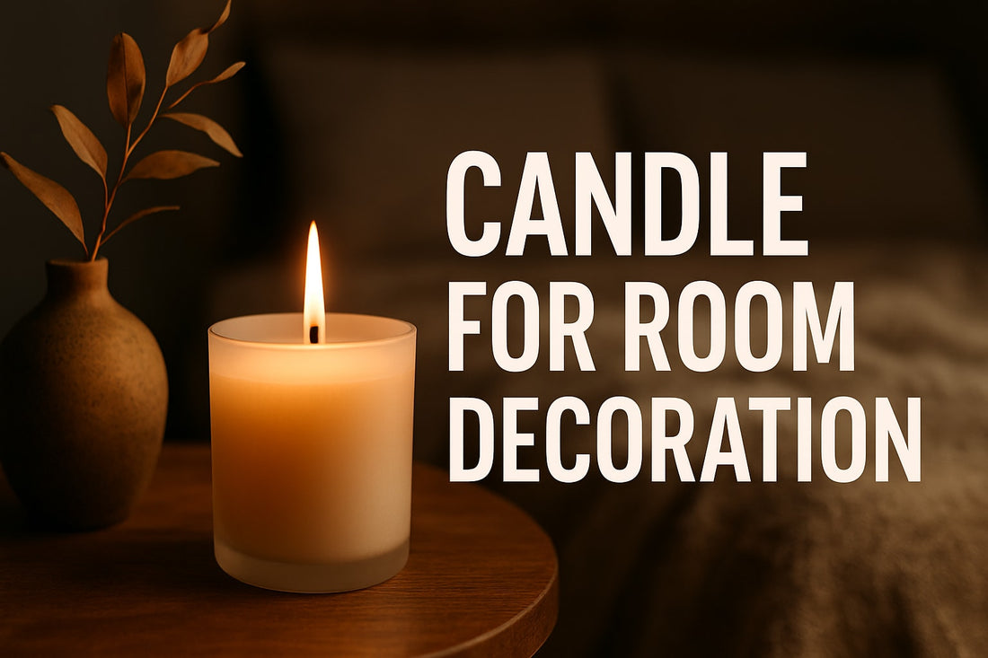 9 Stunning Candle for Room Decoration Ideas for 2025