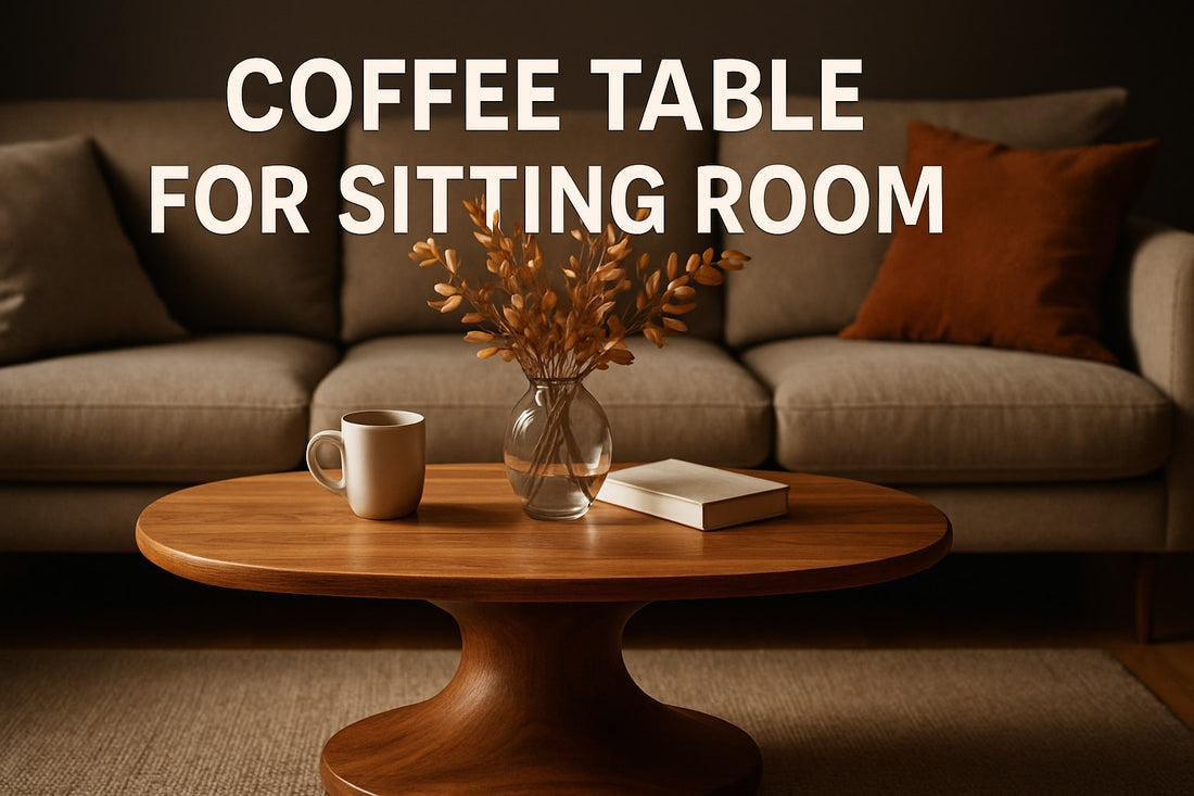 9 Stunning Coffee Table for Sitting Room Ideas for 2025