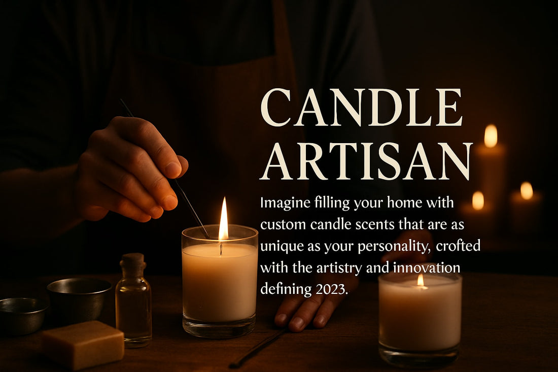 Candle Artisan Guide: Crafting Unique Scents in 2025
