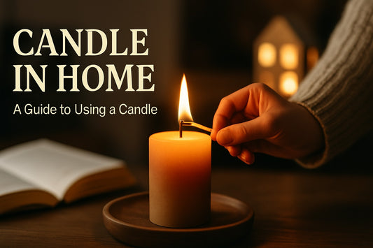 Guide to Using Candle in Home: Tips for Ambiance in 2025