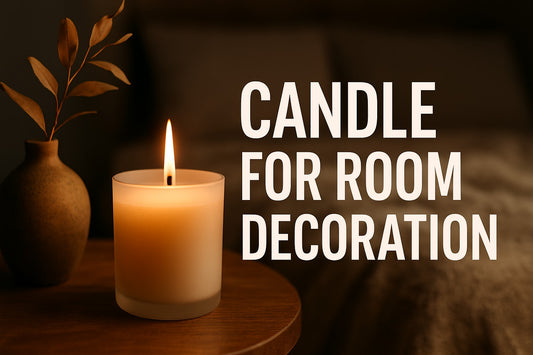 9 Stunning Candle for Room Decoration Ideas for 2025