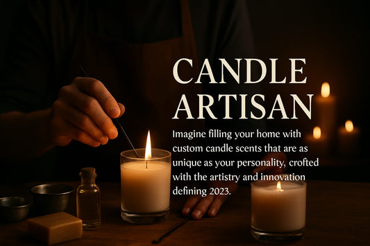 Candle Artisan Guide: Crafting Unique Scents in 2025
