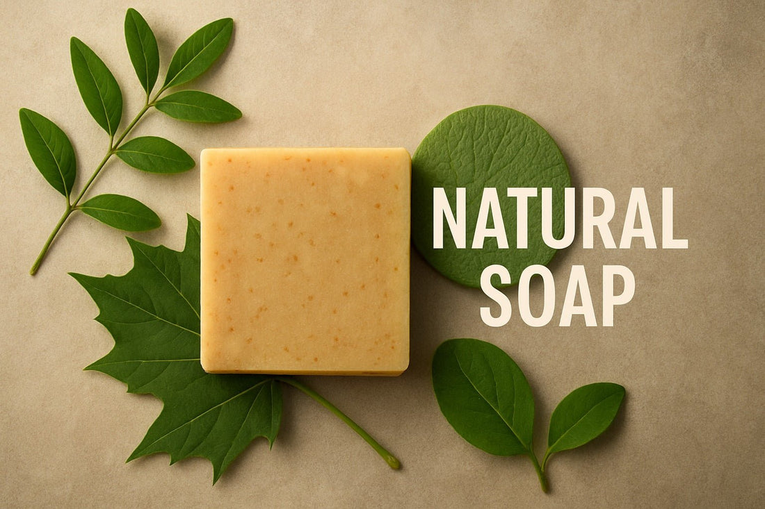 The Essential Guide to Natural Soap for 2025 - Concrete Artisan